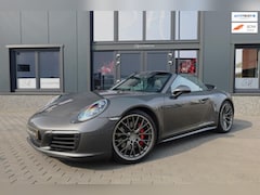 Porsche 911 Cabrio - 991.2 4S Cabrio / TOP SPEC / SCHADEVRIJ / WINTERSET