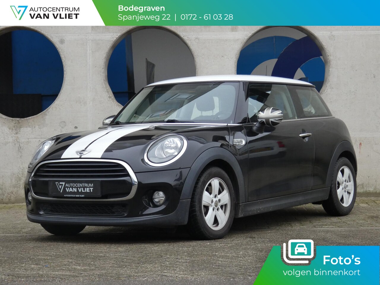 MINI Cooper - Mini 1.5 Business | 136 PK | NAVIGATIE | - AutoWereld.nl