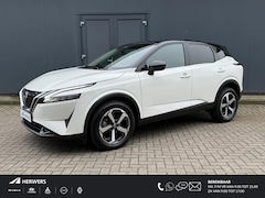 Nissan Qashqai - 1.3 MHEV Xtronic N-Connecta Automaat / Dealer onderhouden / Trekgewicht 1.800 kg / Coldpac