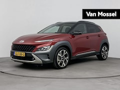 Hyundai Kona - 1.6 GDI | 4WD | 200 PK | Climate-Control | Stuur + Stoelverwarming | Stoelverkoeling |