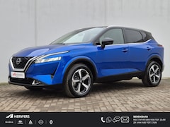 Nissan Qashqai - 1.3 MHEV Xtronic N-Connecta Automaat / Trekgewicht 1800 Kg / Apple Carplay Android Auto /