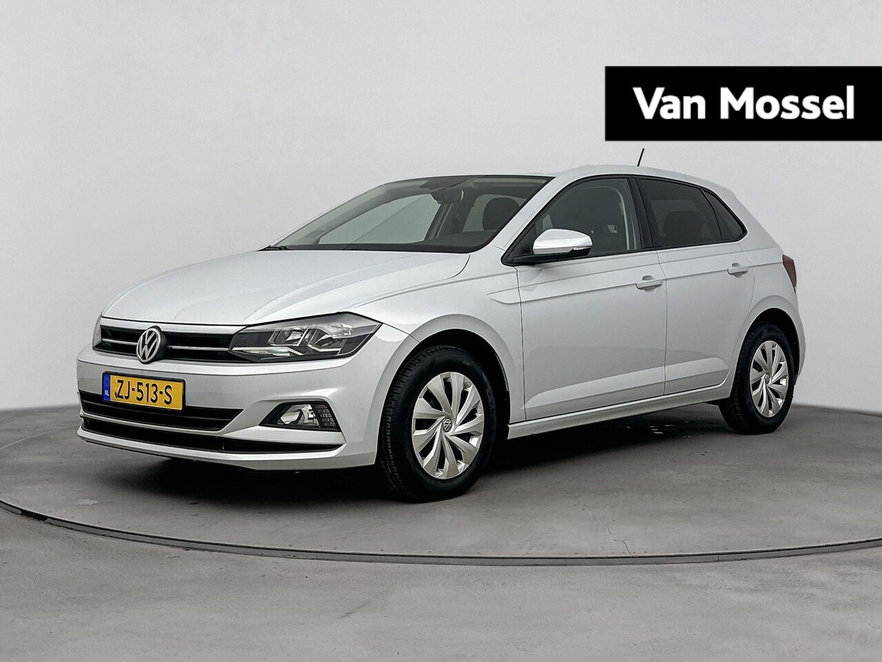 Volkswagen Polo - 1.0 TSI Comfortline 1.0 TSI Comfortline - AutoWereld.nl