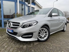 Mercedes-Benz B-klasse - 180 Business Solution | Navigatie, Camera, Cruise Control, LED, Parkeersensoren V+A, 16" L