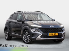 Hyundai Kona - 1.6 GDI HEV Premium NAVI HeadUp Leder