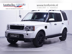 Land Rover Discovery - 3.0 SDV6 258 pk HSE Grijs Kenteken 2p Navi Leder Zwart, Luchtvering, Xenon, Nette Staat