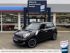 MINI Countryman - 1.6 One Knockout Edition / NL-Auto / 81.000 KM / Cruise-Control / Radio-Bluetooth / PDC-Ac