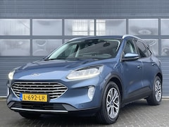 Ford Kuga - 2.5 PHEV TITANIUM I AUTOMAAT I APPLE/ANDROID I ACHTERUITRIJCAMERA I NAVIGATIE