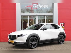 Mazda CX-30 - 2.0 e-SkyActiv-G M 150PK AUTOMAAT Hybrid HOMURA | HEAD UP DISPLAY | NAVIGATIE | ELEKTRISCH