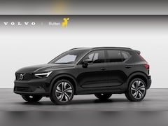 Volvo XC40 - B4 211PK Automaat Plus Dark / Lighting Pack / Connect Nubuck bekleding / 20'' velgen / Ext