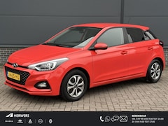 Hyundai i20 - 1.0 T-GDI Comfort / Automaat / Navigatie / Cruise / Achteruitrijcamera / Clima / Parkeerse