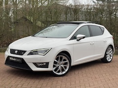 Seat Leon - 1.4 TSI 150PK ACT FR Panoramadak Navigatie Cruise