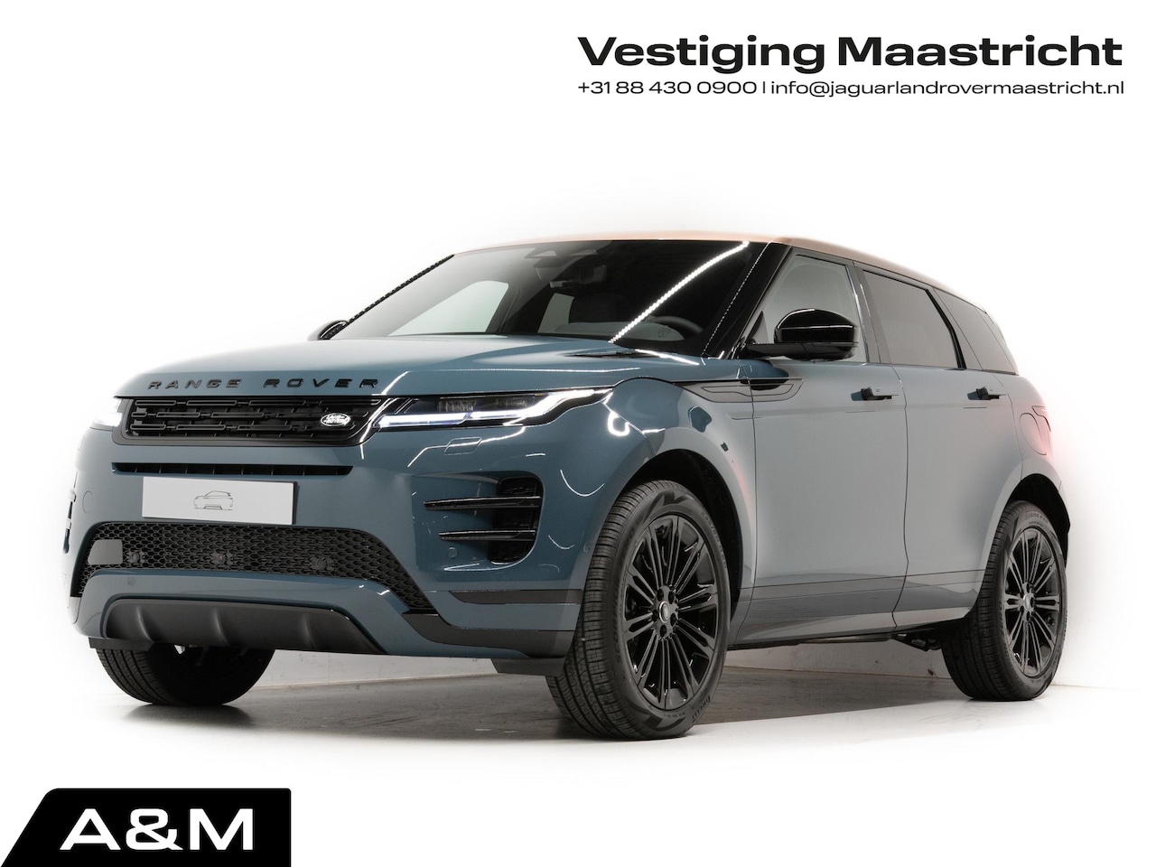 Land Rover Range Rover Evoque - 1.5 P270e PHEV AWD Dynamic SE 1.5 P270e PHEV AWD Dynamic SE - AutoWereld.nl