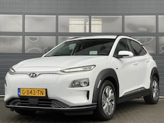 Hyundai Kona Electric - EV PREMIUM 64 KWH I AUTOMAAT I APPLE/ANDROID I ADAPTIVE CRUISE CONTROL I ACHTERUITRIJCAMER