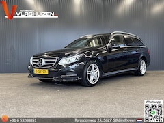 Mercedes-Benz E-klasse Estate - 200 CDI Ambition Avantgarde | Automaat | Leder | Climate | Cruise | Navi | PDC | Stoelverw