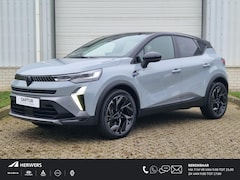 Renault Captur - 1.6 E-Tech Hybrid 145pk esprit Alpine / Direct Leverbaar /