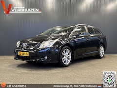 Toyota Avensis Wagon - 1.8 VVTi Panoramic Business Special | Pano | Climate | Cruise | Navi | Camera |