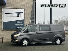 Ford Transit Custom - 320 2.0 TDCI L2H1 DC*HAAK*A/C*CRUISE