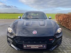 Fiat 124 Spider - 1.4 MultiAir Turbo Lusso Automaat