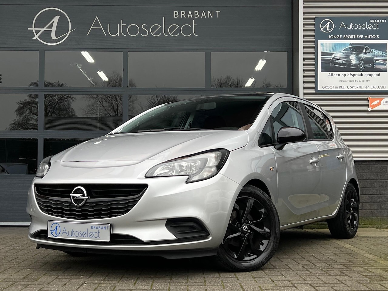 Opel Corsa - 1.4 Color Edition Airco Cruise.ctrl - AutoWereld.nl