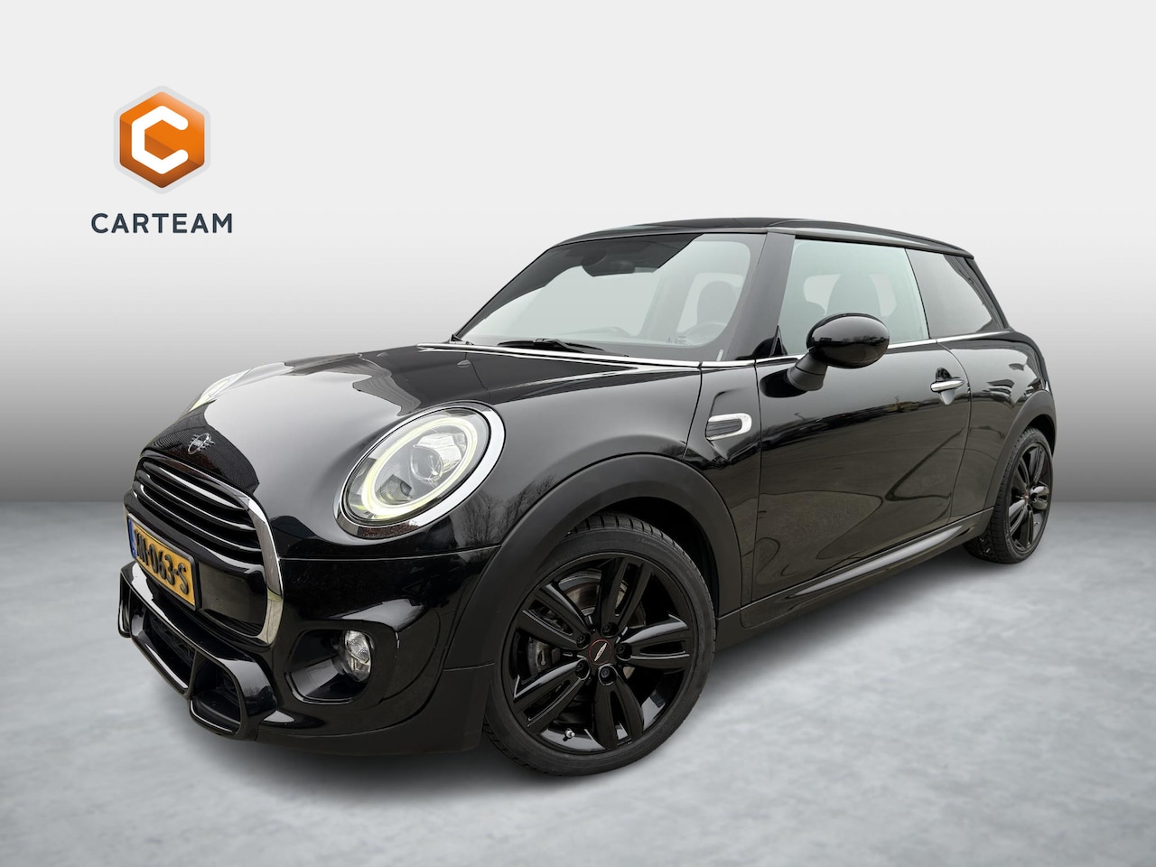 MINI Cooper - Mini 1.5 JCW trim | Cruise | PDC | LED | keyless entry | - AutoWereld.nl