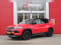 Jeep Compass - 4xe SUMMIT 240PK PHEV AUTOMAAT | NAVIGATIE 10, 25 "TOUCHSCREEN | APPLE CARPLAY/ANDROID AUT