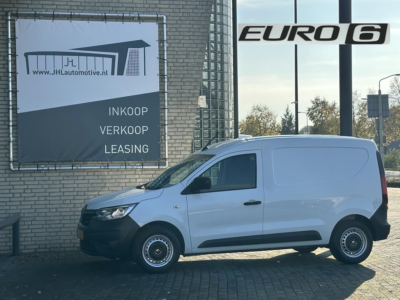 Renault Kangoo - 1.5 dCi 75 Comfort*AIRCO*CRUISE*PDC*TEL* - AutoWereld.nl