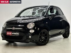 Fiat 500 - Turbo S 500 Sport / Leer / zeer mooi