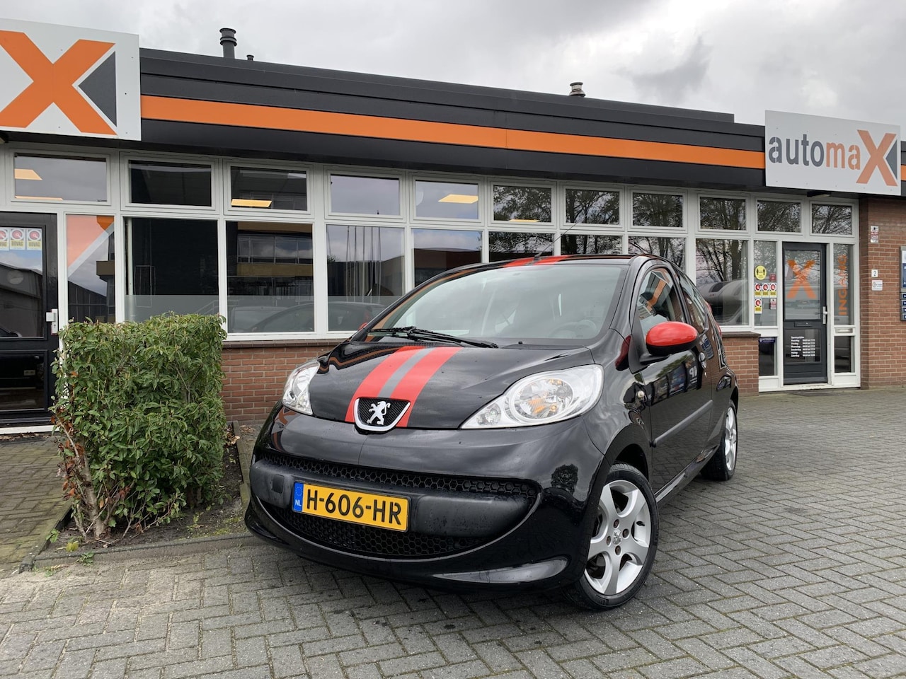 Peugeot 107 - 1.0-12V XS Urban Move Nieuwe APK |Nette auto!|Airco!| - AutoWereld.nl