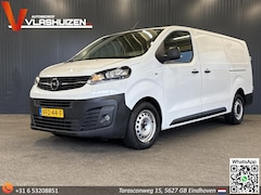 Opel Vivaro - 2.0 CDTI L2H1 Edition Automaat | € 8.950, - NETTO | Euro 6 | 1/2 Leder | Airco | Cruise |