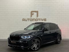 BMW X5 - XDrive45e M Sport|Pano|HuD|Trekhaak|Harman|360|Laser