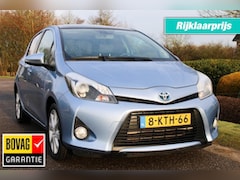 Toyota Yaris - 1.5 100pk Full Hybrid Dynamique automaat ECC/cruise/camera/pano