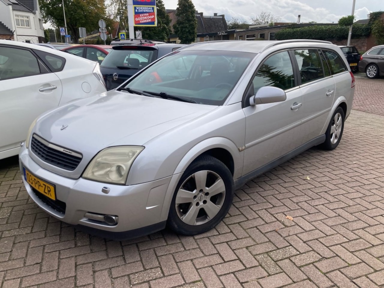 Opel Vectra Wagon - -C 1.8 Stationwagon EXPORT 12-2004 - AutoWereld.nl