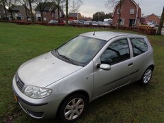 Fiat Punto - met nieuwe a p k