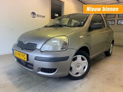 Toyota Yaris - 1.0 VVT-i Idols 3drs AIRCO NAP APK 9-2025