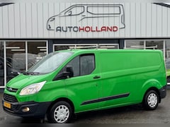 Ford Transit Custom - 2.0 TDCI 96KW 131PK L2H1 EURO 6 AIRCO/ CAMERA/ NAVIGATIE/ TREKHA