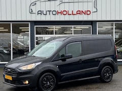 Ford Transit Connect - 1.5 TDCI 74KW 100PK EURO 6 AIRCO/ TREKHAAK/ ORIGINEEL AUDIO/ 100