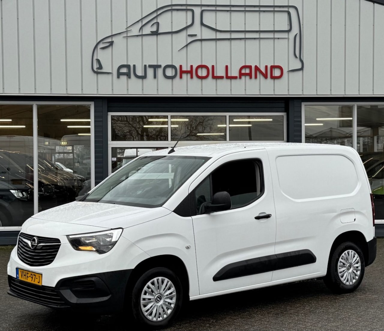 Opel Combo - 1.5D 56KW 76PK EURO 6 3 ZITS BIJRIJDERSBANK/ AIRCO/ CRUISE CONTR - AutoWereld.nl