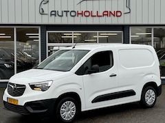 Opel Combo - 1.5D 56KW 76PK EURO 6 3 ZITS BIJRIJDERSBANK/ AIRCO/ CRUISE CONTR