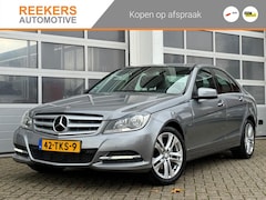 Mercedes-Benz C-klasse - 180 PREM.ED. Avantgarde Navi Trekhaak Dealer Auto