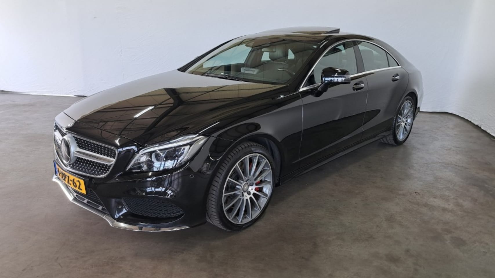 Mercedes-Benz CLS-klasse - 350 CDI AMG Style Automaat Full Options - AutoWereld.nl