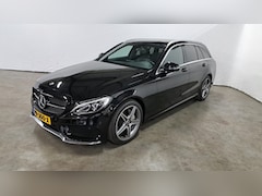 Mercedes-Benz C-klasse Estate - 180 AMG Panoramadak Automaat