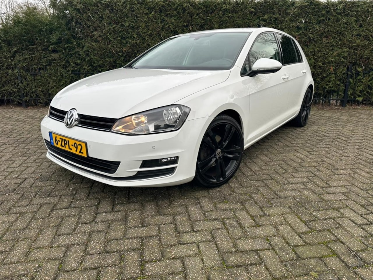 Volkswagen Golf - 1.2 TSI Business Edition dynaudio PDC Camera - AutoWereld.nl