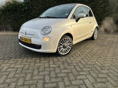 Fiat 500 - C 1.2 Pop Airco Cabrio Apple carplay