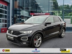 Volkswagen T-Roc - 1.5 TSI DSG R-LINE CAMERA/CARPLAY/ACC/STOELVERW/E-KLEP