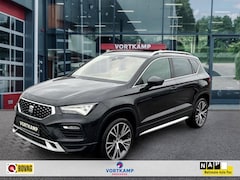 Seat Ateca - 2.0 TDI DSG XPERIENCE TREKHAAK/CAMERA/NAVI/CARPLAY/ACC/STOELVERW