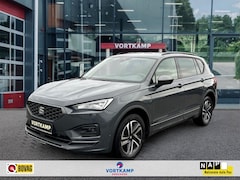 Seat Tarraco - 1.5 TSI DSG FR 7P TREKHAAK/CAMERA/MEMORY/NAVI/ACC/STOELVERW/CARP