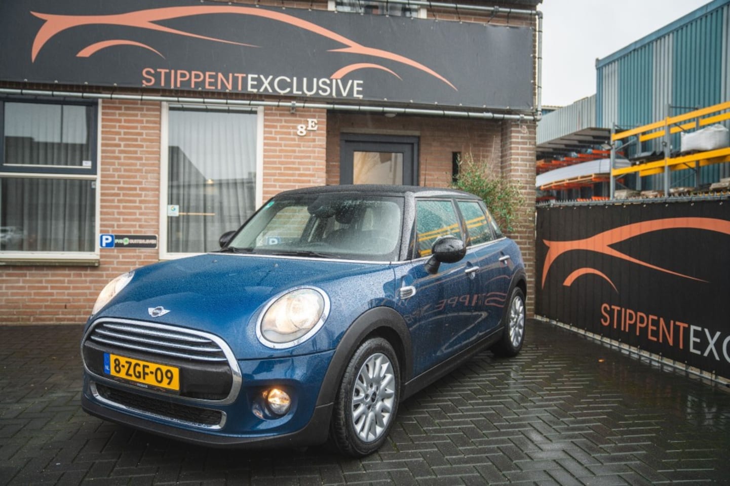 MINI Cooper - 1.5 COOPER - AutoWereld.nl