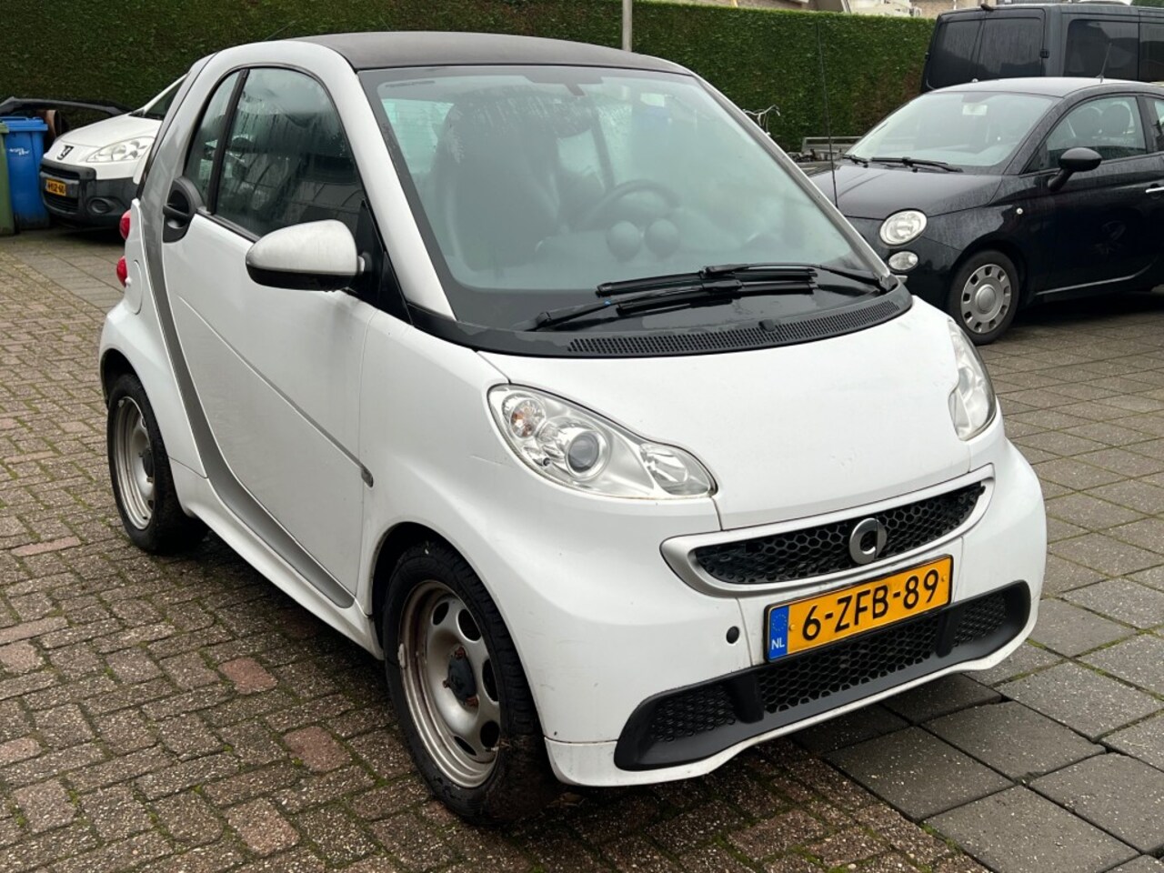 Smart Fortwo - ELECTRIC DRIVE -- ACCU DEFECT - AutoWereld.nl