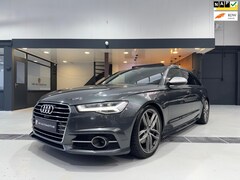 Audi A6 Avant - 3.0 TDI BiT quattro Competition|Pano|Softclose|360|Luchtvering|