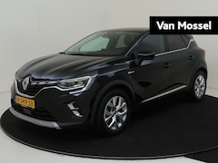 Renault Captur - 1.6 E-Tech Hybrid 145 Intens | 9.3 inch Navigatie | Camera